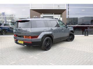 Hyundai Santa Fe 1.6 T-GDI PHEV Black Line 4WD 7p. | Achterbank in delen neerklapbaar | Achterbank verwarmd | Acht...