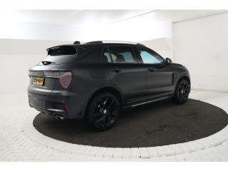 Lynk & Co 01 1.5 UNIEK! FULL WRAP!