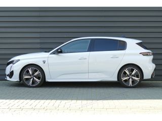 Peugeot 308 1.2 PURETECH 130PK 5-DRS GT AUTOMAAT / NAVI / ALCANTARA / CLIMA / PDC / 18"LMV / CAMERA / KEYLESS...