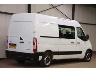 Renault Master 2.3 dCi L2H2 DUBBEL CABINE TREKHAAK Renault Master T35 2.3 dCi L2H2 DUBBEL CABINE TREKHAAK