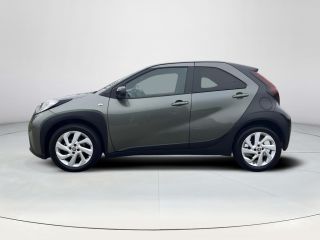 Toyota Aygo 1.0 VVT-i S-CVT first Automaat | All-in prijs | Adaptive cruise control | Stoelverwarming