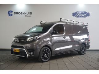 Toyota ProAce 2.0 D-4D Black Line | Achteruitrijcamera | Cruise control | Navigatiesysteem full map