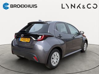 Toyota Yaris 1.5 VVT-i Active | Apple Carplay/Android Auto | Cruise control adaptief | Achteruitrijcamera | Ri...