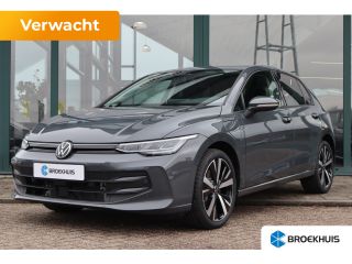 Volkswagen Golf Life Edition eHybrid | 'App-Connect' draadloze smartphone integratie | Achterbank in ongelijke de...