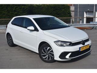 Volkswagen Polo 1.0 TSI 95PK Life Edition | CAMERA | AIRCO | BLUETOOTH | FULL LED | DAB+