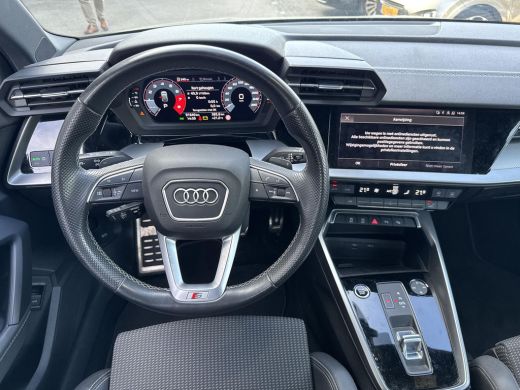 Audi A3 Sportback 35 TFSI edition one | BTW ! ! | Virtual cockpit | Matrix led | Carplay | ActivLease financial lease