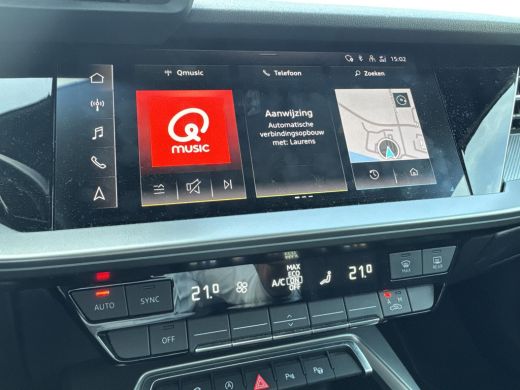 Audi A3 Sportback 35 TFSI edition one | BTW ! ! | Virtual cockpit | Matrix led | Carplay | ActivLease financial lease