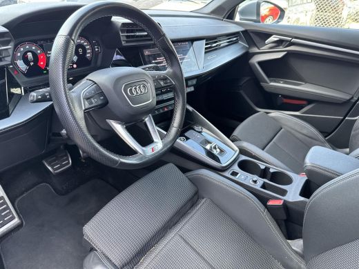 Audi A3 Sportback 35 TFSI edition one | BTW ! ! | Virtual cockpit | Matrix led | Carplay | ActivLease financial lease