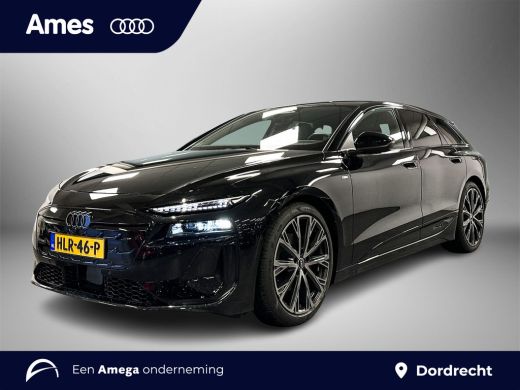 Audi A6 Avant e-tron Avant e-tron S edition 83 kWh 286pk Voorstoelen verwarmd | Top view camera | Adaptive cruise control