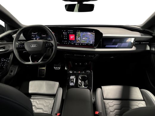 Audi A6 Avant e-tron Avant e-tron S edition 83 kWh 286pk Voorstoelen verwarmd | Top view camera | Adaptive cruise control ActivLease financial lease