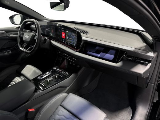 Audi A6 Avant e-tron Avant e-tron S edition 83 kWh 286pk Voorstoelen verwarmd | Top view camera | Adaptive cruise control ActivLease financial lease