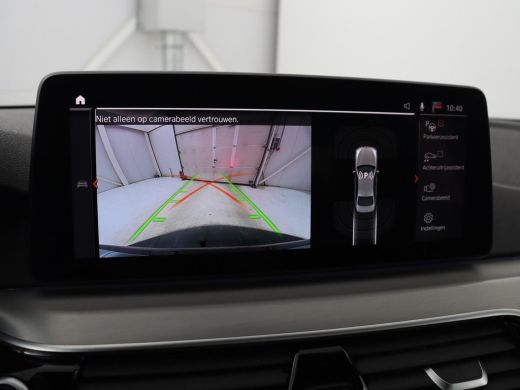 BMW 5 Serie 530d M Sport | Schuifdak | Head-Up | Nappaleder | Trekhaak | Adaptive cruise | Laserlicht | Camer... ActivLease financial lease