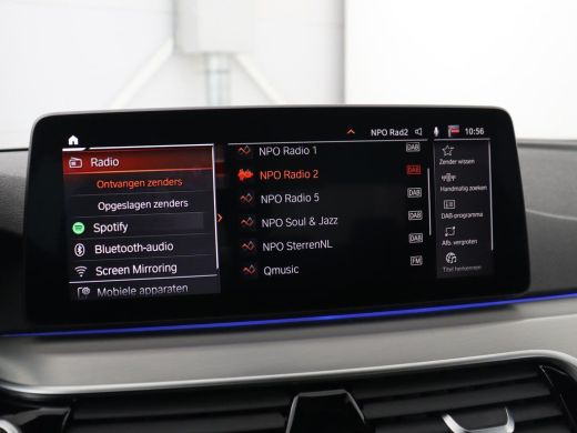 BMW 5 Serie 530d M Sport | Schuifdak | Head-Up | Nappaleder | Trekhaak | Adaptive cruise | Laserlicht | Camer... ActivLease financial lease
