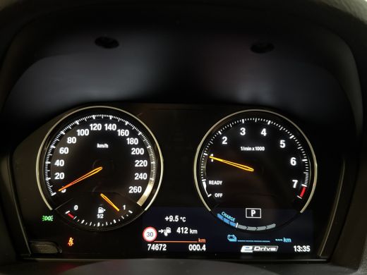 BMW X1 xDrive25e HYBRIDE AUT. HIGH EXECUTIVE TREKHAAK/PDC/NAVIGATIE ActivLease financial lease