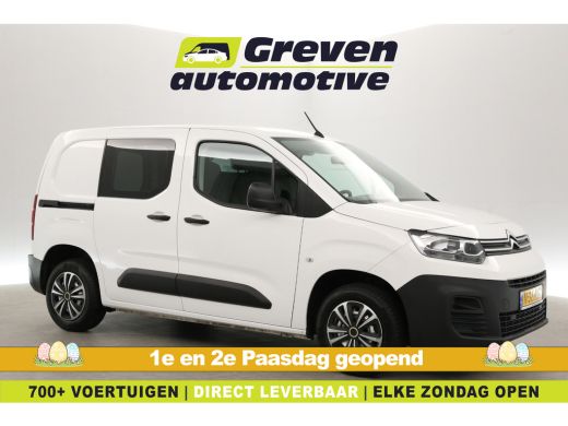 Citroën Berlingo 1.2 PureTech | 111PK | Benzine | Airco | Cruise | Parkeersens.