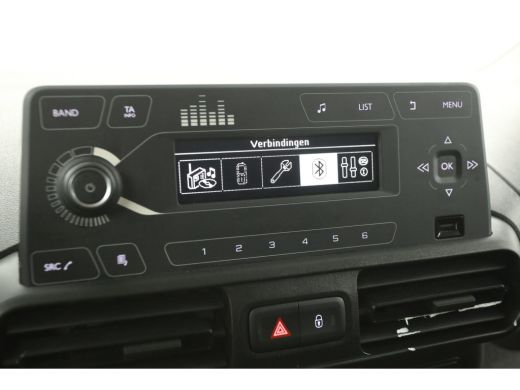 Citroën Berlingo 1.2 PureTech | 111PK | Benzine | Airco | Cruise | Parkeersens. ActivLease financial lease