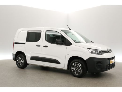 Citroën Berlingo 1.2 PureTech | 111PK | Benzine | Airco | Cruise | Parkeersens. ActivLease financial lease