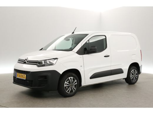 Citroën Berlingo 1.2 PureTech | 111PK | Benzine | Airco | Cruise | Parkeersens. ActivLease financial lease