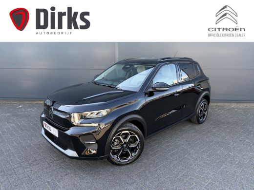 Citroën C3 100pk Max (Camera - Automatische Airco - LED - Navigatie - Parkeersensoren)
