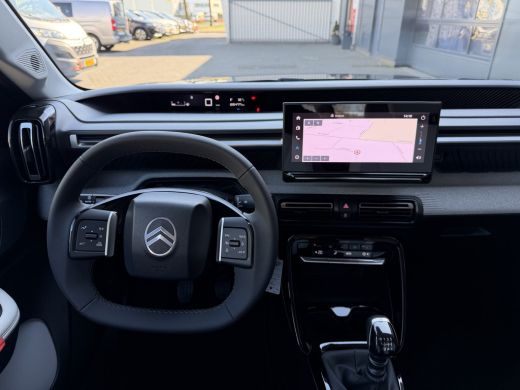 Citroën C3 100pk Max (Camera - Automatische Airco - LED - Navigatie - Parkeersensoren) ActivLease financial lease