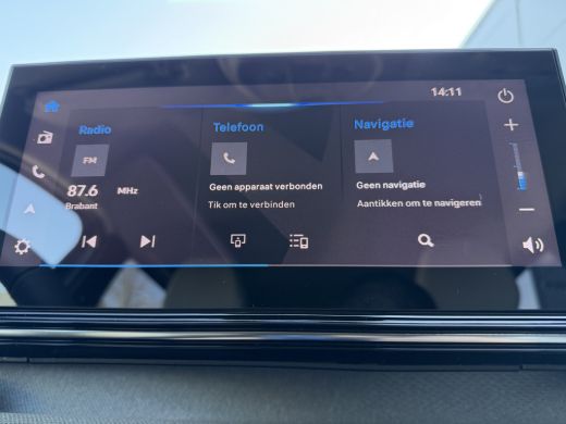 Citroën C3 100pk Max (Camera - Automatische Airco - LED - Navigatie - Parkeersensoren) ActivLease financial lease