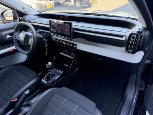 Citroën C3 100pk Max (Camera - Automatische Airco - LED - Navigatie - Parkeersensoren) ActivLease financial lease