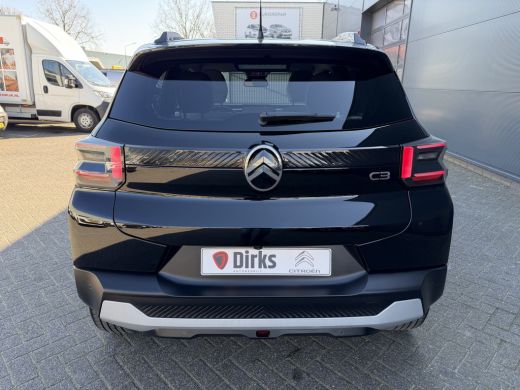Citroën C3 100pk Max (Camera - Automatische Airco - LED - Navigatie - Parkeersensoren) ActivLease financial lease