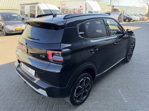 Citroën C3 100pk Max (Camera - Automatische Airco - LED - Navigatie - Parkeersensoren) ActivLease financial lease