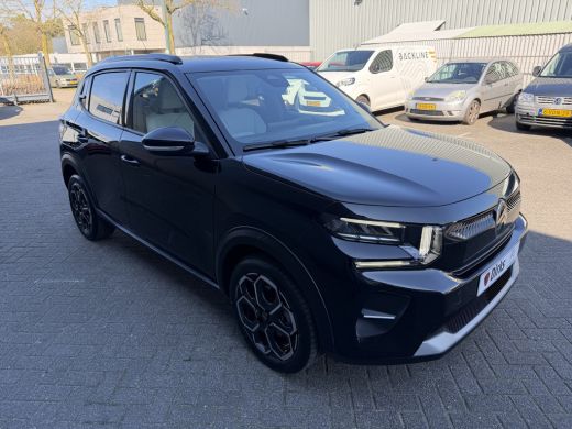 Citroën C3 100pk Max (Camera - Automatische Airco - LED - Navigatie - Parkeersensoren) ActivLease financial lease