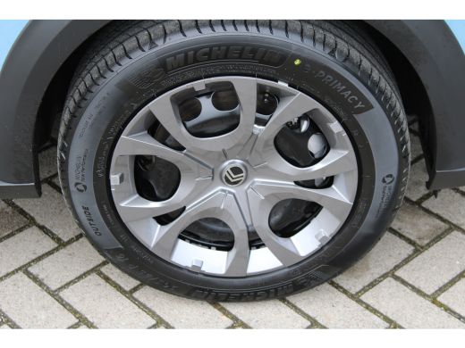 Citroën &euml;-C3 Business | Boordlader 11kW - 3 fasen | Dagrijverlichting | Draadloze telefoonlader ActivLease financial lease