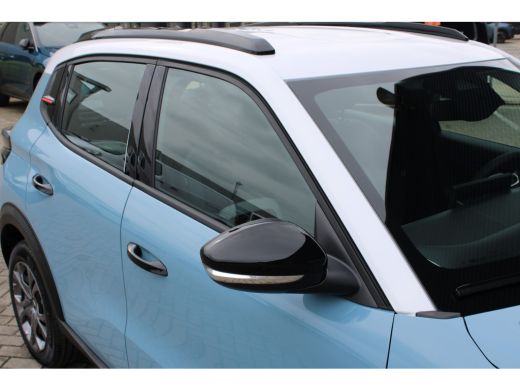 Citroën &euml;-C3 Business | Boordlader 11kW - 3 fasen | Dagrijverlichting | Draadloze telefoonlader ActivLease financial lease