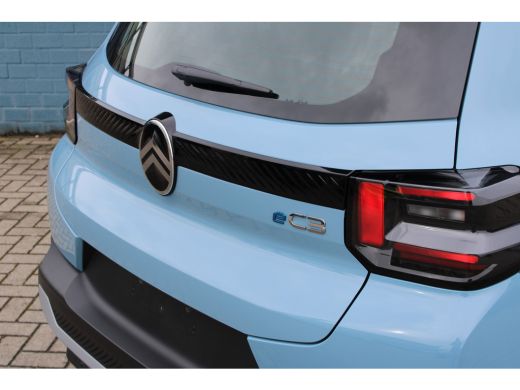 Citroën &euml;-C3 Business | Boordlader 11kW - 3 fasen | Dagrijverlichting | Draadloze telefoonlader ActivLease financial lease