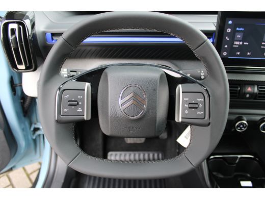 Citroën &euml;-C3 Business | Boordlader 11kW - 3 fasen | Dagrijverlichting | Draadloze telefoonlader ActivLease financial lease