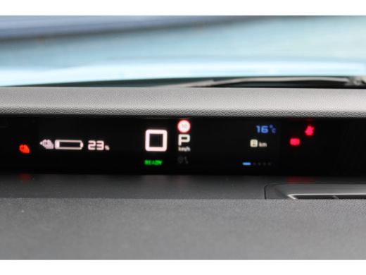 Citroën &euml;-C3 Business | Boordlader 11kW - 3 fasen | Dagrijverlichting | Draadloze telefoonlader ActivLease financial lease