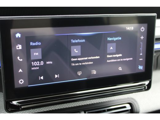 Citroën &euml;-C3 Business | Boordlader 11kW - 3 fasen | Dagrijverlichting | Draadloze telefoonlader ActivLease financial lease