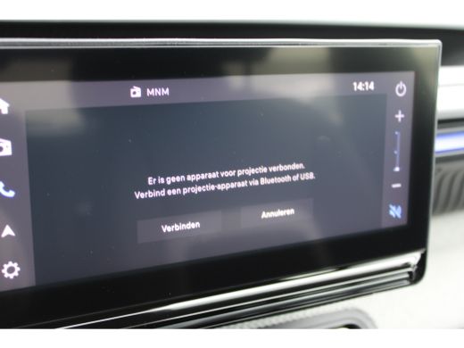 Citroën &euml;-C3 Business | Boordlader 11kW - 3 fasen | Dagrijverlichting | Draadloze telefoonlader ActivLease financial lease