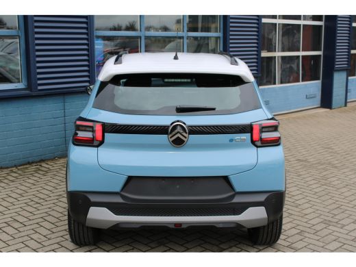 Citroën &euml;-C3 Business | Boordlader 11kW - 3 fasen | Dagrijverlichting | Draadloze telefoonlader ActivLease financial lease