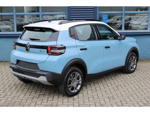 Citroën &euml;-C3 Business | Boordlader 11kW - 3 fasen | Dagrijverlichting | Draadloze telefoonlader ActivLease financial lease