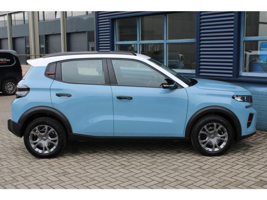 Citroën &euml;-C3 Business | Boordlader 11kW - 3 fasen | Dagrijverlichting | Draadloze telefoonlader ActivLease financial lease