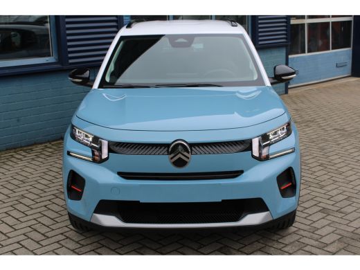 Citroën &euml;-C3 Business | Boordlader 11kW - 3 fasen | Dagrijverlichting | Draadloze telefoonlader ActivLease financial lease