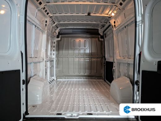 Citroën Jumper 2.0D 140PK 3.5T L2H2 Achteruitrijcamera | BPM-vrij! | Cruise control | Climate control | Navigati... ActivLease financial lease