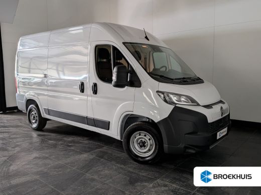 Citroën Jumper 2.0D 140PK 3.5T L2H2 Achteruitrijcamera | BPM-vrij! | Cruise control | Climate control | Navigati... ActivLease financial lease