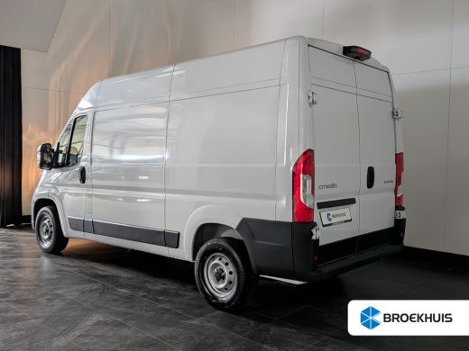 Citroën Jumper 2.0D 140PK 3.5T L2H2 Achteruitrijcamera | BPM-vrij! | Cruise control | Climate control | Navigati... ActivLease financial lease
