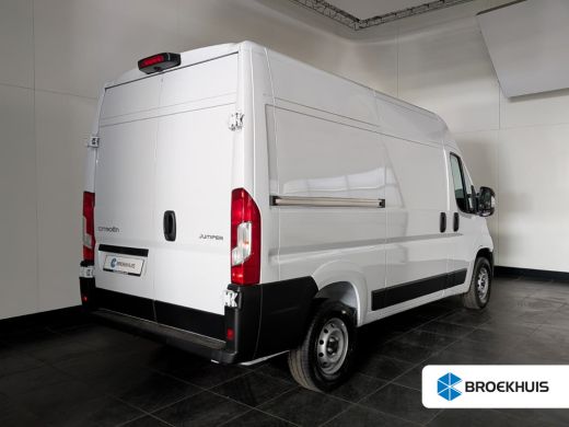 Citroën Jumper 2.0D 140PK 3.5T L2H2 Achteruitrijcamera | BPM-vrij! | Cruise control | Climate control | Navigati... ActivLease financial lease