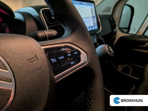 Citroën Jumper 2.0D 140PK 3.5T L2H2 Achteruitrijcamera | BPM-vrij! | Cruise control | Climate control | Navigati... ActivLease financial lease