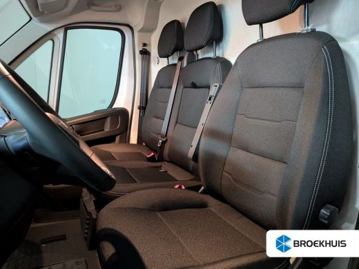 Citroën Jumper 2.0D 140PK 3.5T L2H2 Achteruitrijcamera | BPM-vrij! | Cruise control | Climate control | Navigati... ActivLease financial lease