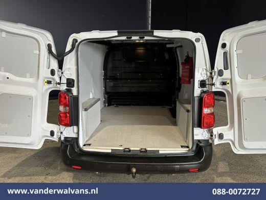 Citroën Jumpy 1.5 BlueHDI 102pk L2H1 Euro6 Airco | Camera | Cruisecontrol | Trekhaak | Sidebars Parkeersensoren ActivLease financial lease