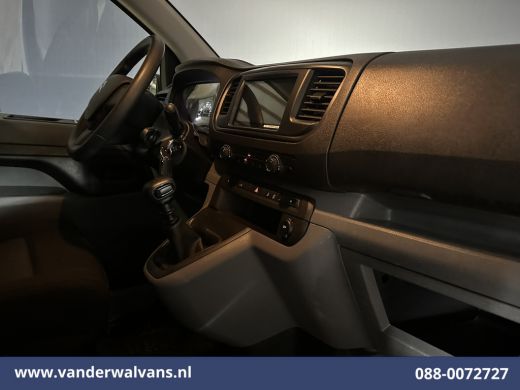 Citroën Jumpy 1.5 BlueHDI 102pk L2H1 Euro6 Airco | Camera | Cruisecontrol | Trekhaak | Sidebars Parkeersensoren ActivLease financial lease