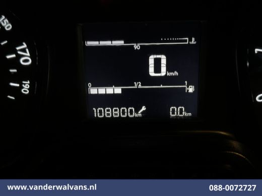 Citroën Jumpy 1.5 BlueHDI 102pk L2H1 Euro6 Airco | Camera | Cruisecontrol | Trekhaak | Sidebars Parkeersensoren ActivLease financial lease