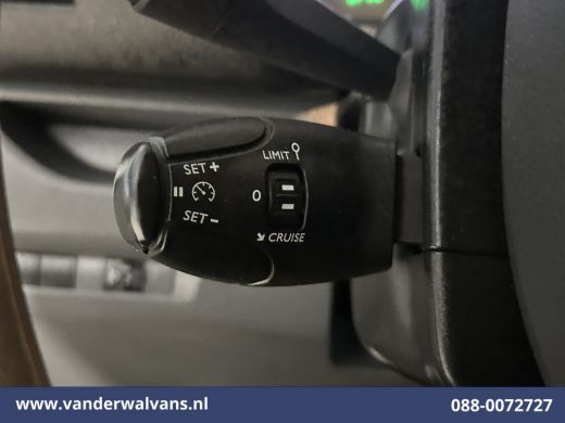 Citroën Jumpy 1.5 BlueHDI 102pk L2H1 Euro6 Airco | Camera | Cruisecontrol | Trekhaak | Sidebars Parkeersensoren ActivLease financial lease